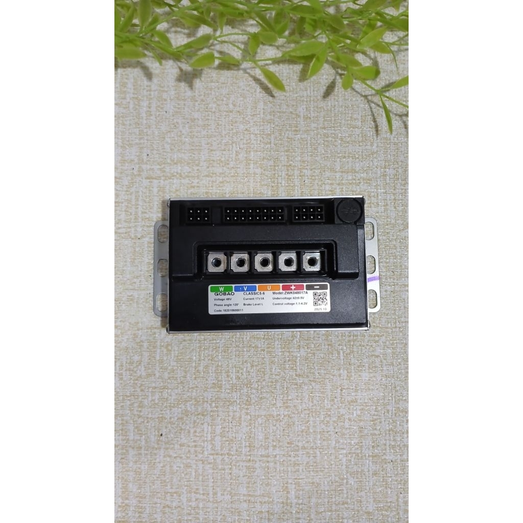 controller sepeda listrik universal GOBAO 48V