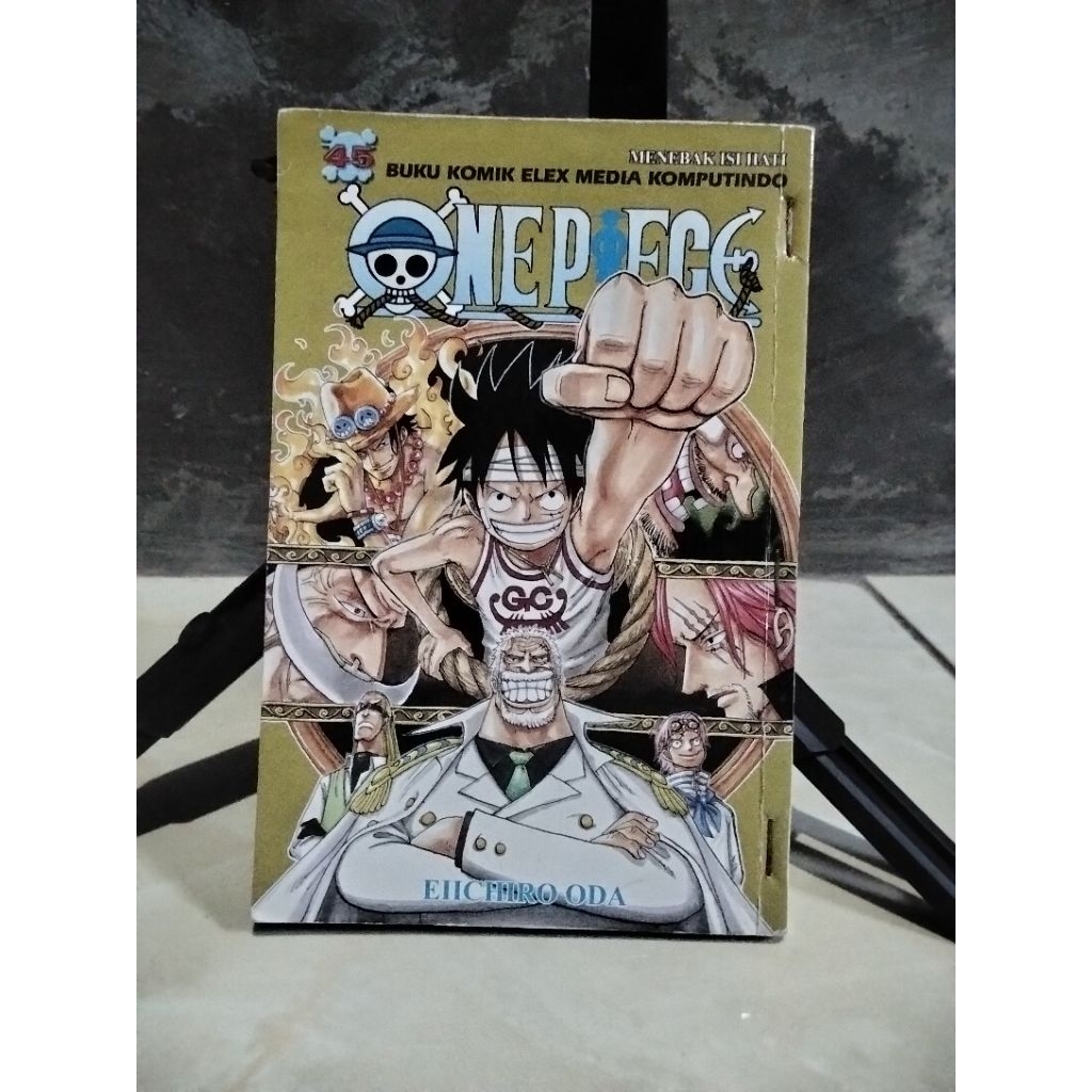 Komik One Piece
