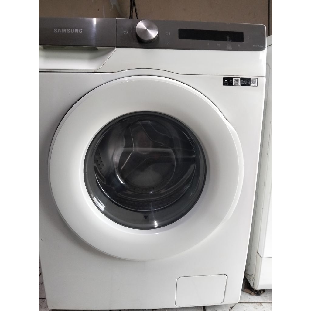 mesin cuci front loading Samsung inverter
