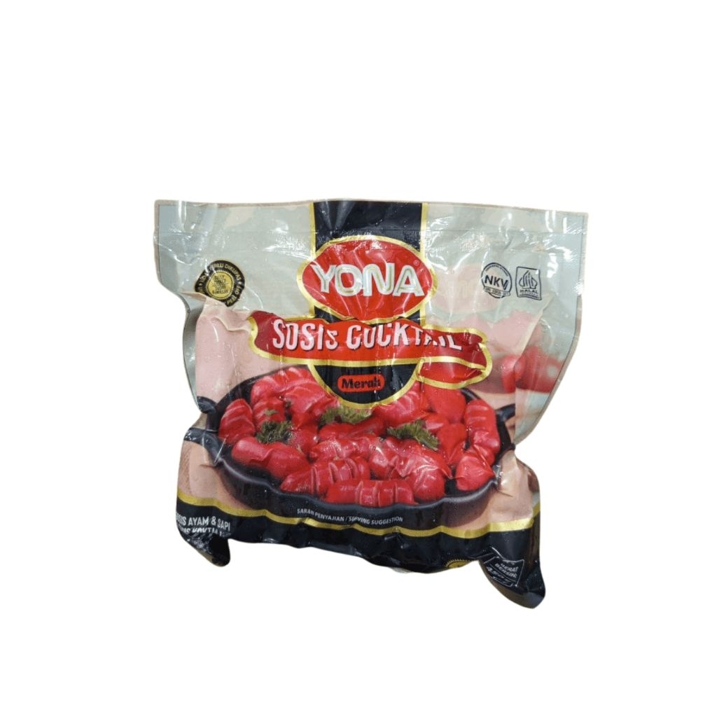 SOSIS YONA COCKTAIL/SOSIS COCKTAIL PREMIUM ISI 30/SOSIS YONA