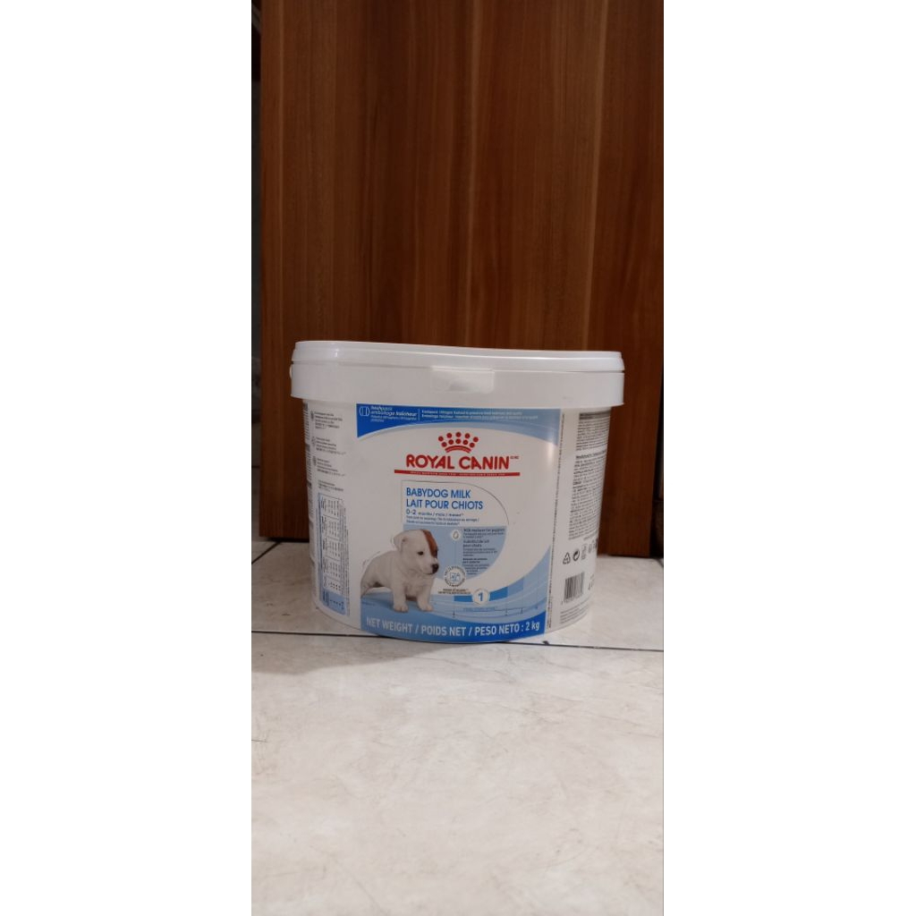 Royal Canin Baby Dog Milk