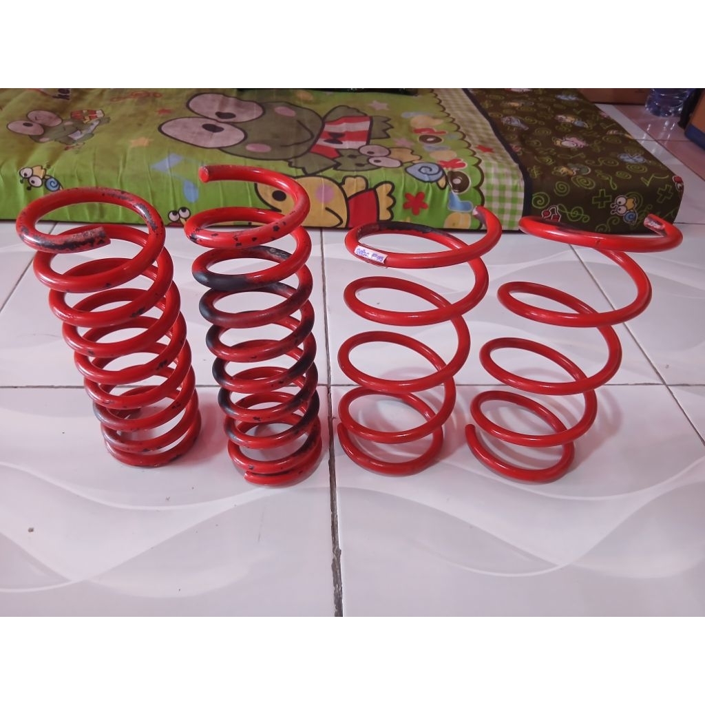 per custom new terios/rush