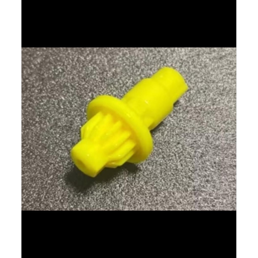 beyblade x bit kick(kuning) new seal original takara tomy