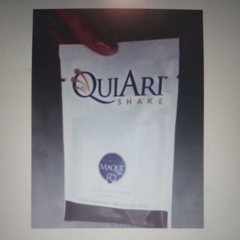 QuiAri Shake Cokelat