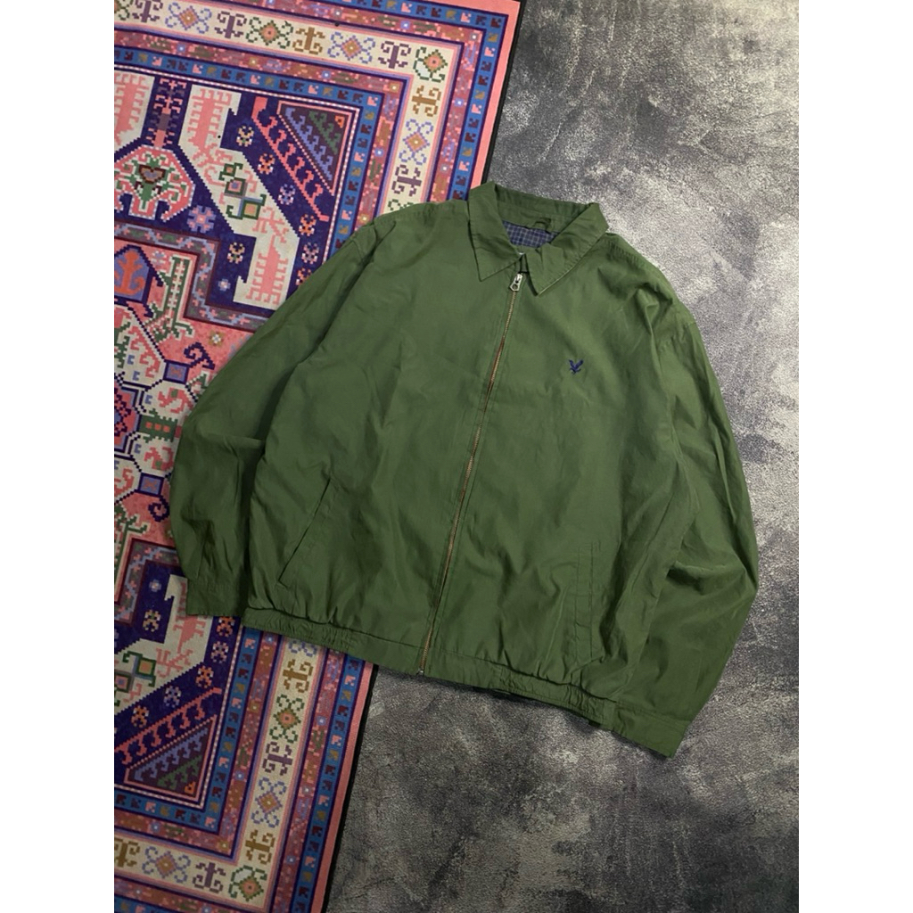 vintage harringto lyle & scott