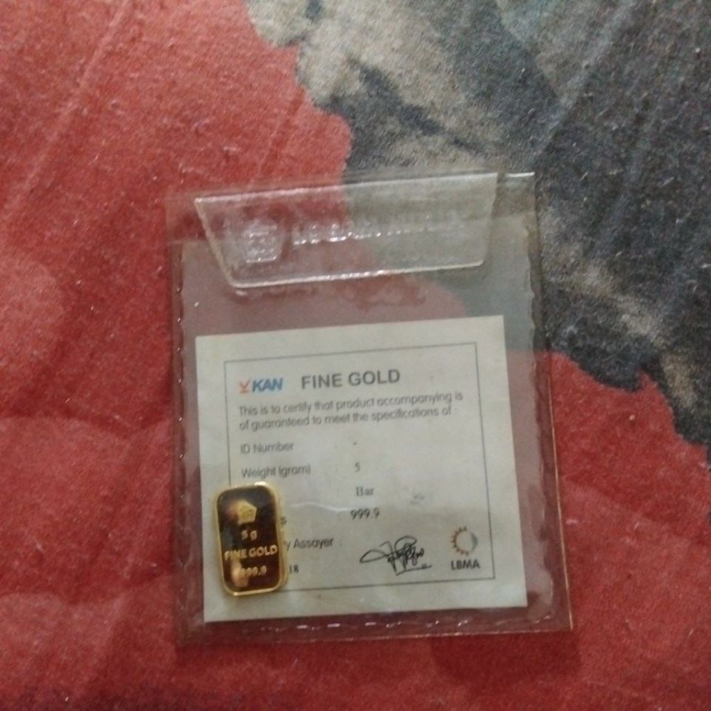 emas antam retro