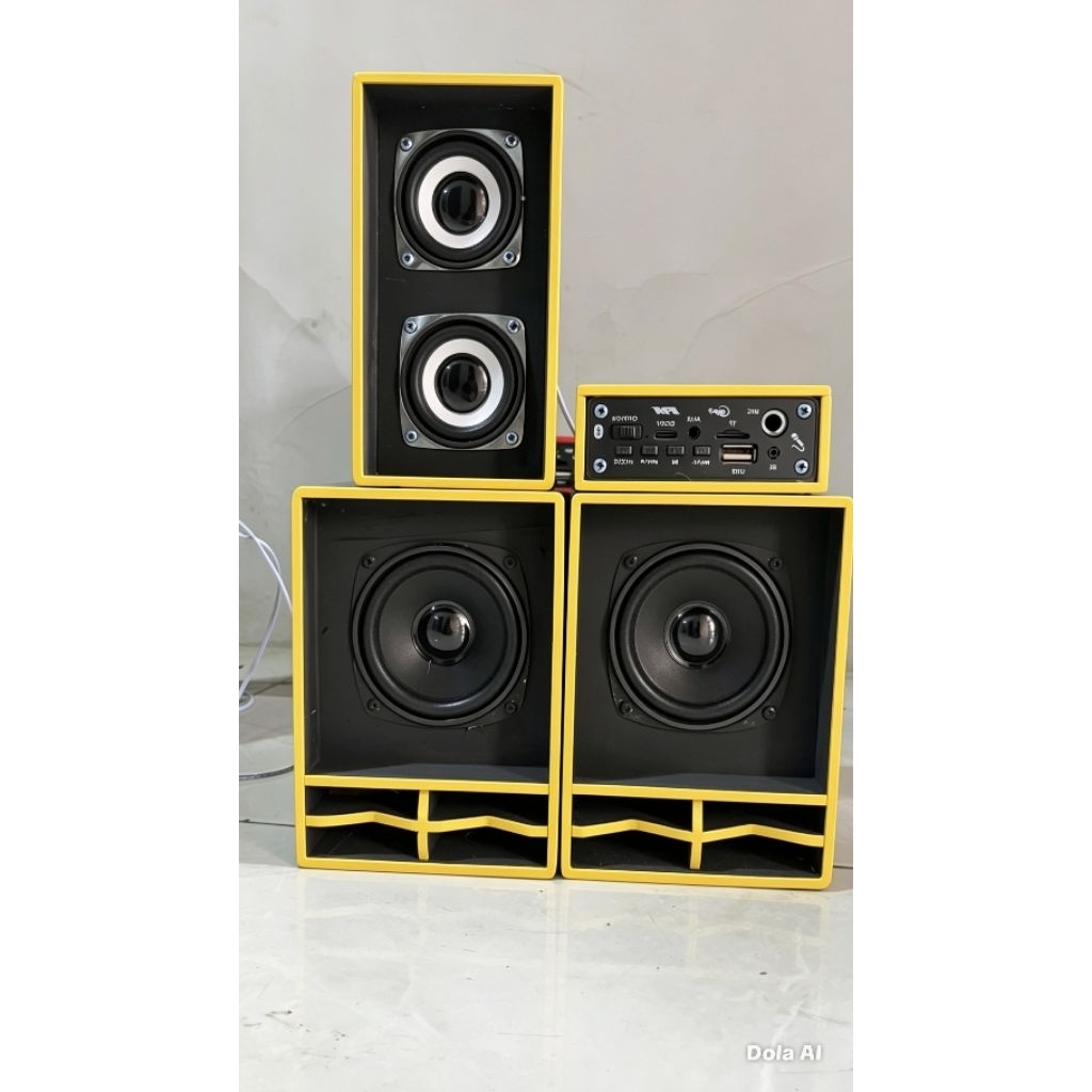 miniatur sound sistem    sonsitem mini
