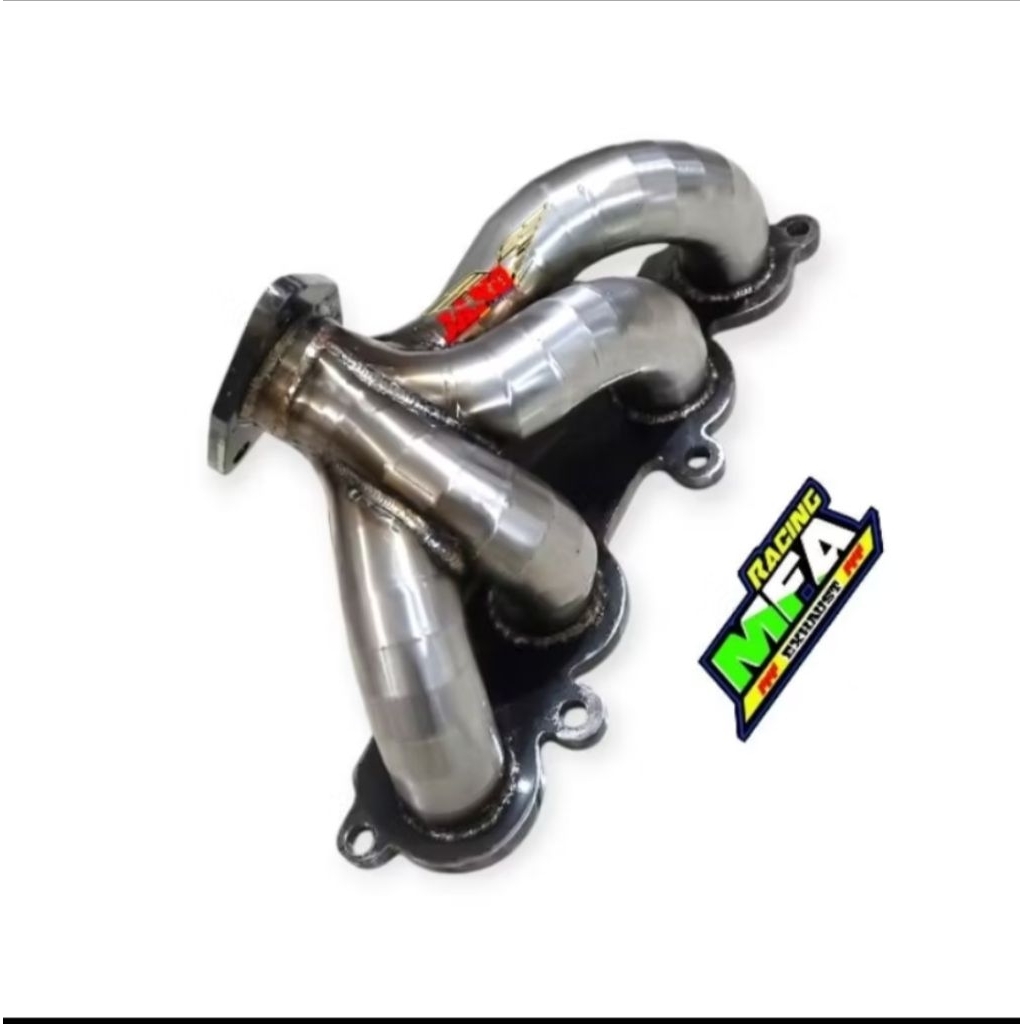 Header turbo mobil Innova bensin / custom turbo Innova 2 kd