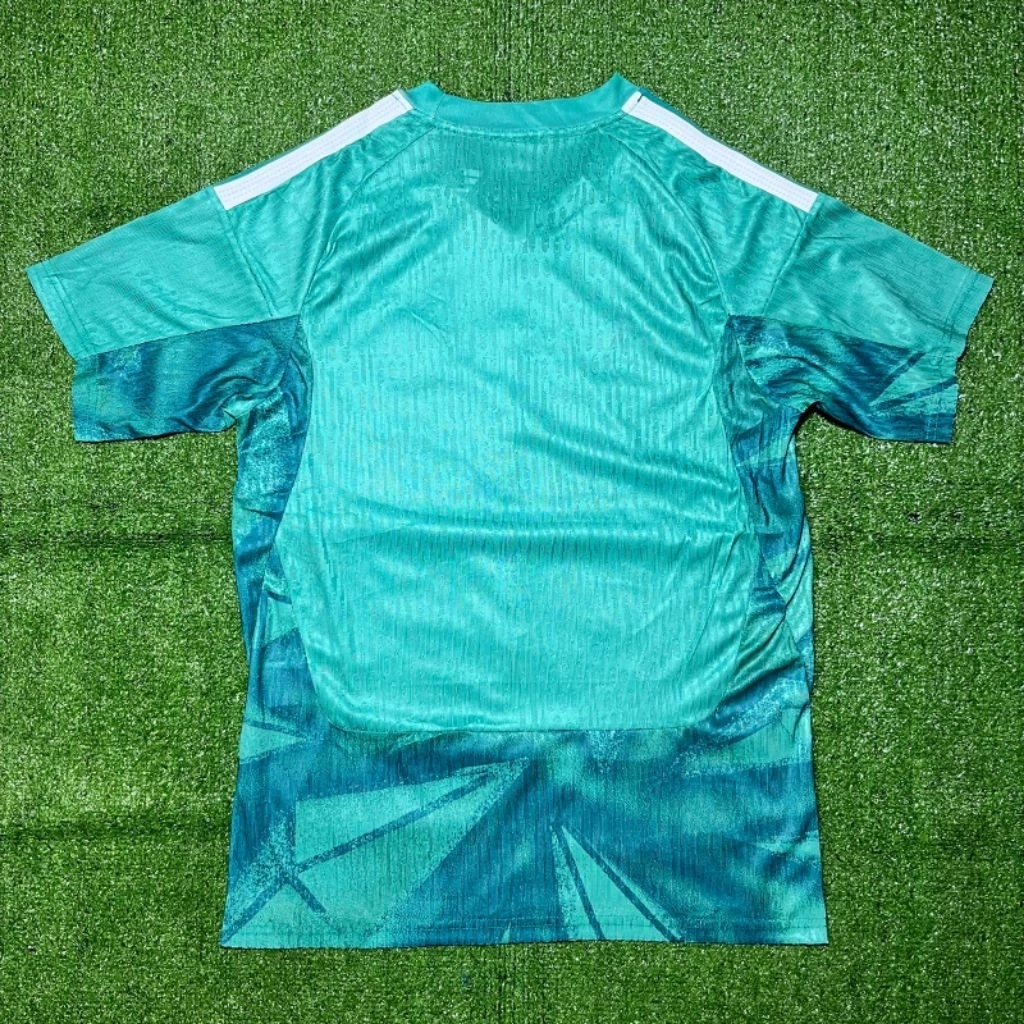 JERSEY BOLA PLAYER ISSUE JERMAN GK KIPER PIALA DUNIA 2026 HIGH QUALITY JUMBO XXL 2XL