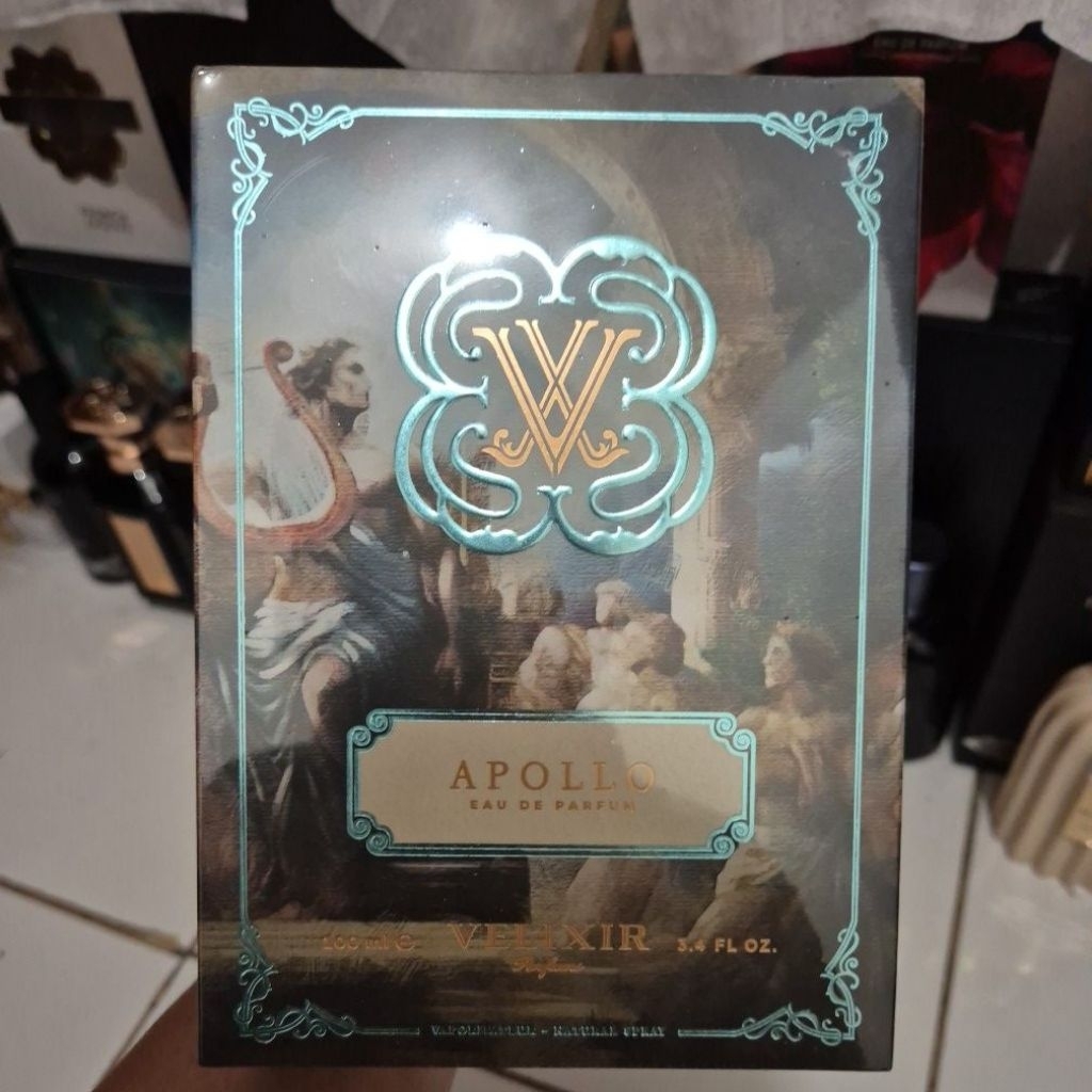 Velixir Apollo 100ml