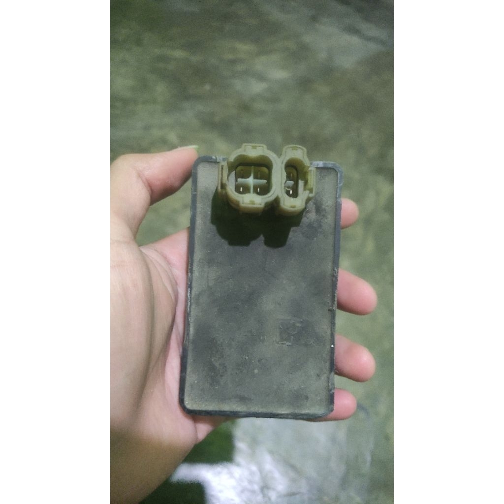 CDI SHOGUN FD 110 ORI COPOTAN