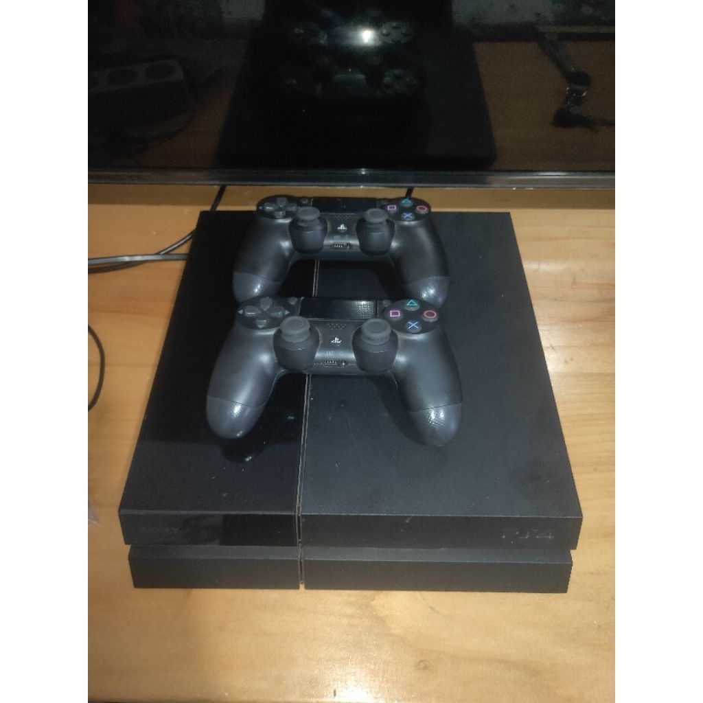 PS4 fat hen bdjb 500 gb