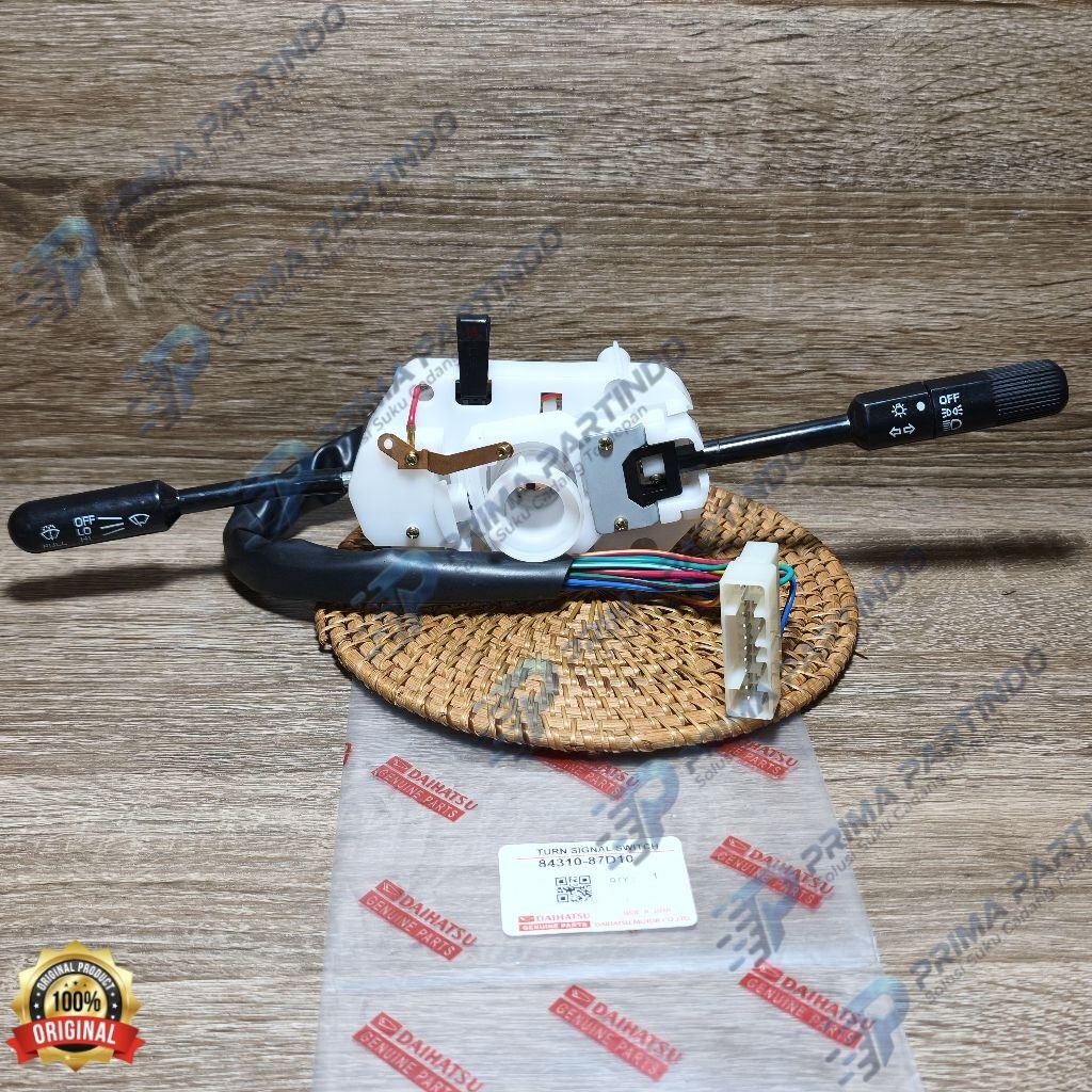 saklar sein espass s89 turn signal switch mobil espass s89 84310-87D10