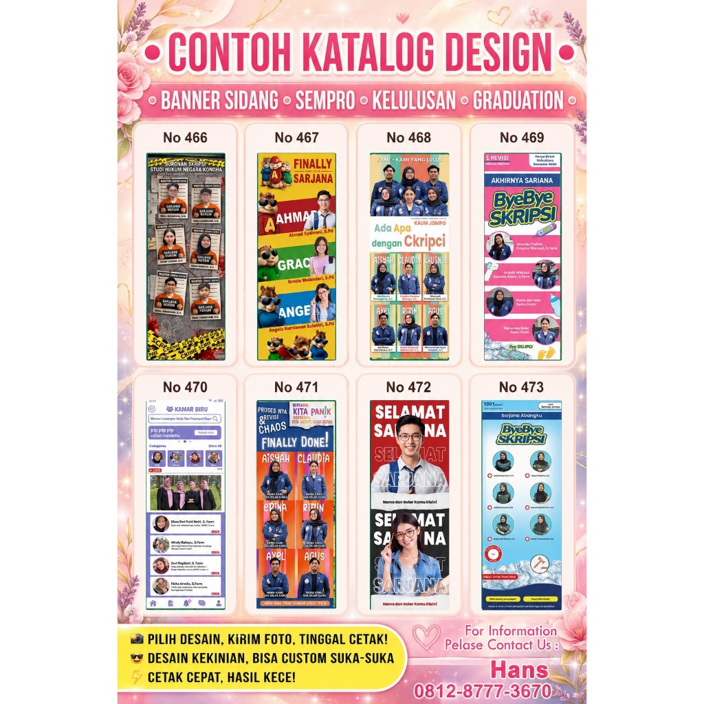 Rangka Tiang stand Standing X banner bener 60 cm