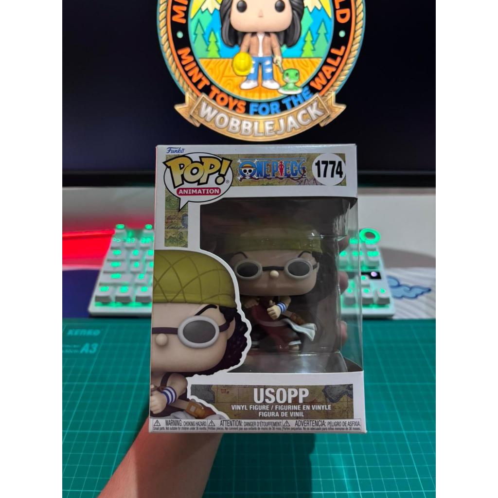 Funko Pop One Piece - Usopp #1744