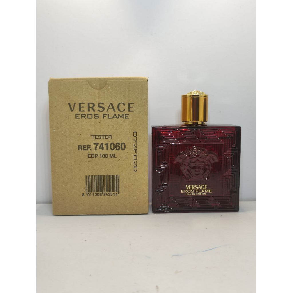 Versace Eros Flame 95%± Tester