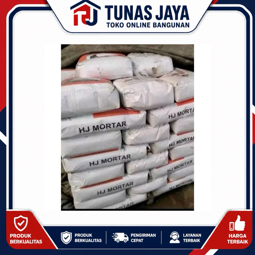 semen pasang hebel eceran / semen instan eceran / lem hebel eceran