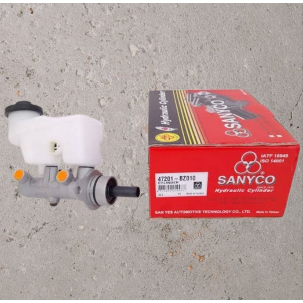 Master Rem Atas Avanza Xenia Old lama 47201-BZ010 SANYCO