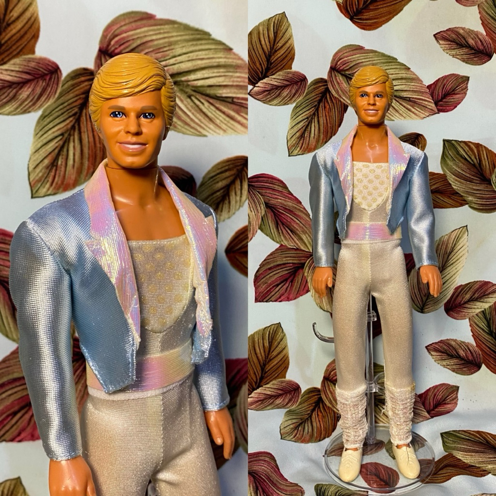 Barbie Ken My First Ken Vintage Mattel