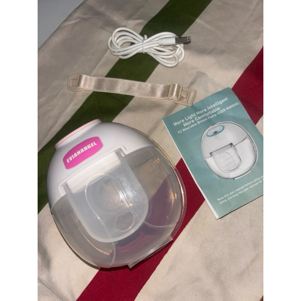 Preloved Pompa Asi Elektrik