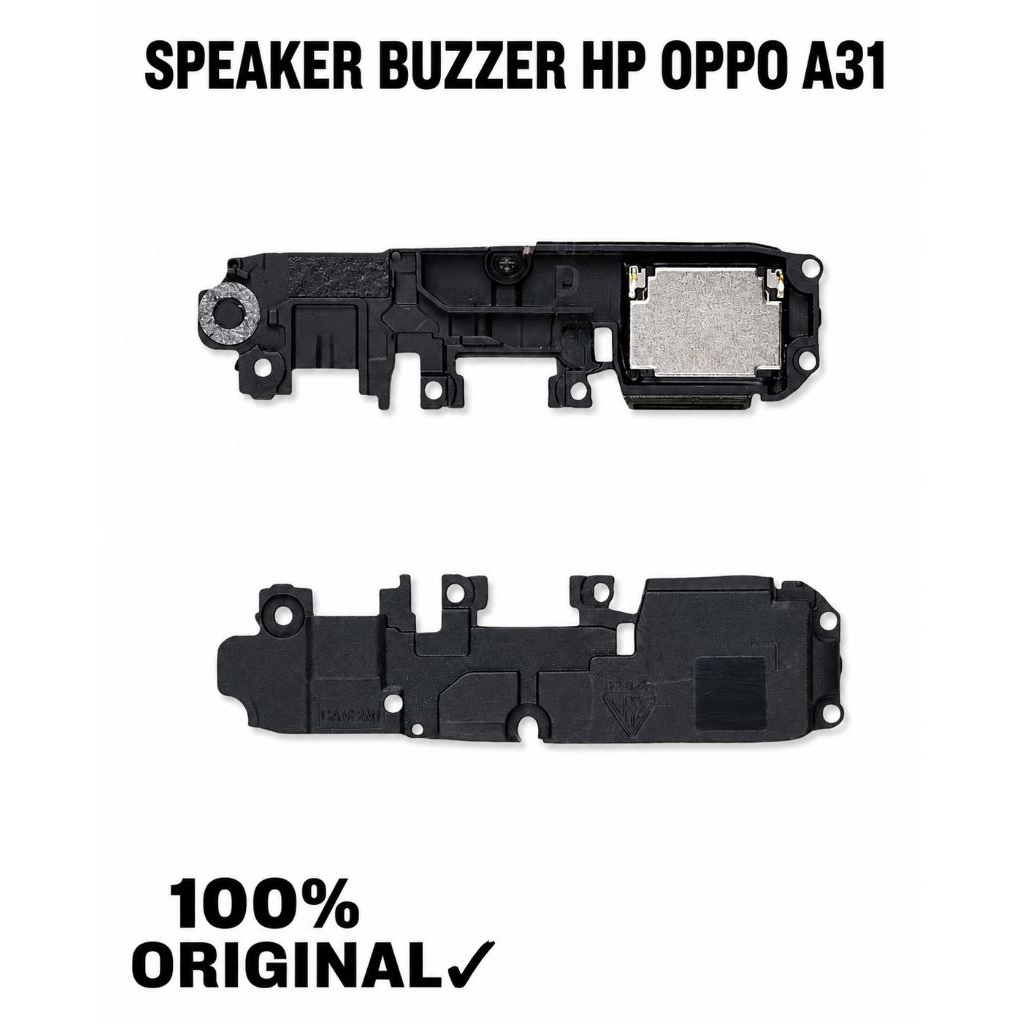 Speaker Buzzer untuk HP OPPO A31 Original | Loudspeaker Speaker Bawah OPPO A31