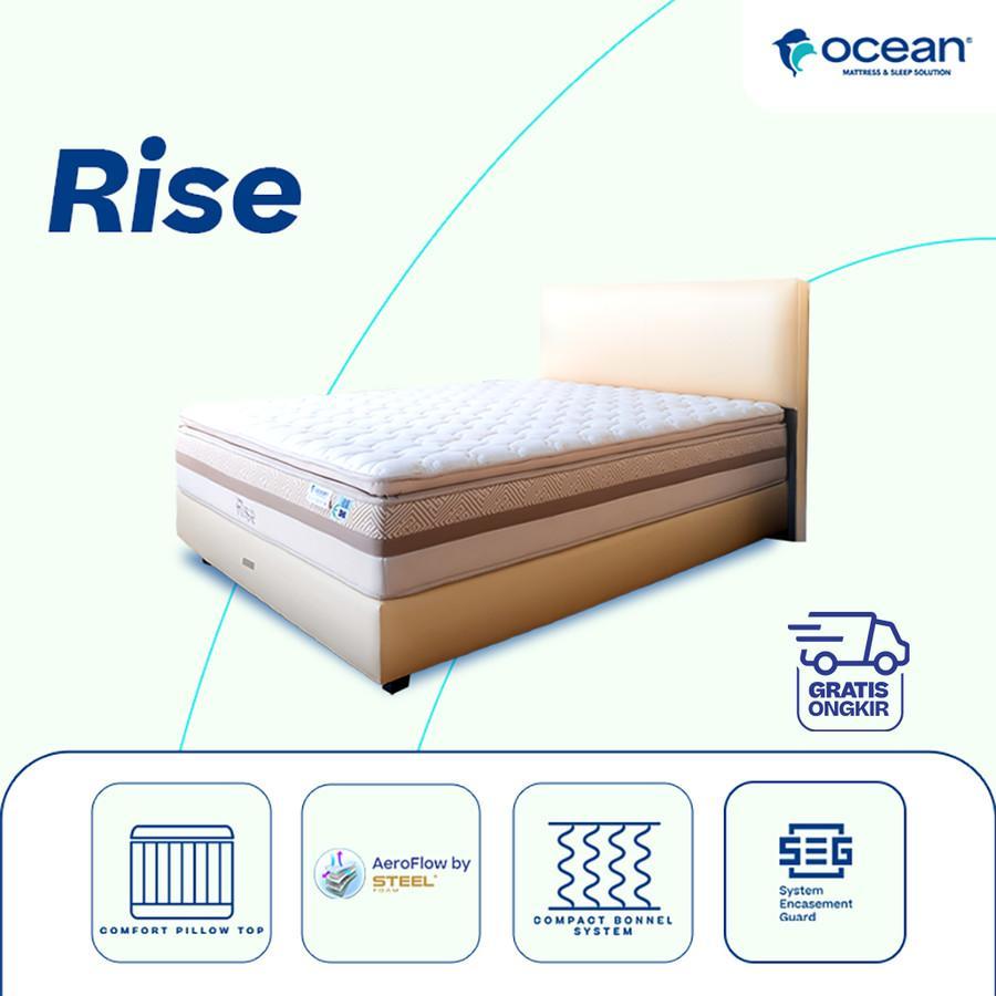 OCEAN Springbed Kasur Type RISE