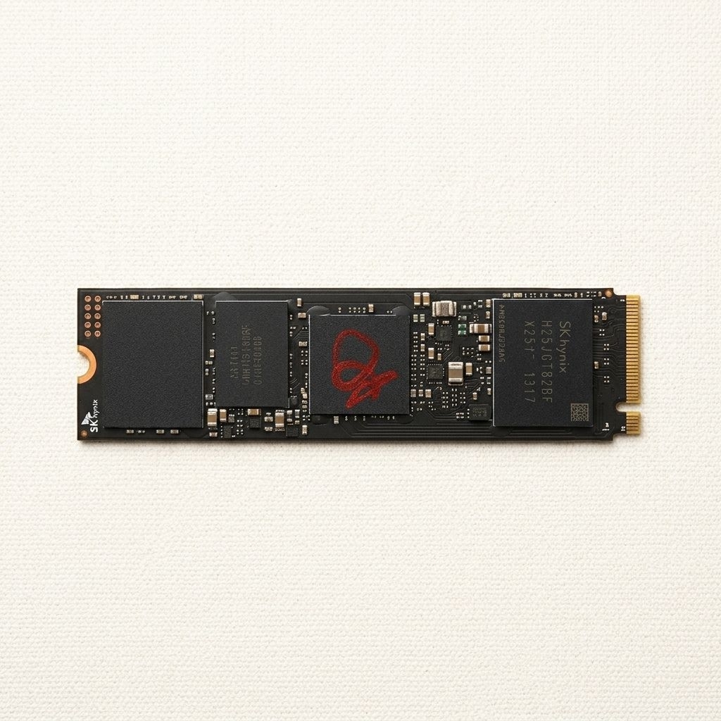 SSD NVMe 256GB SK Hynix PCIe Gen3 x4 Original Copotan
