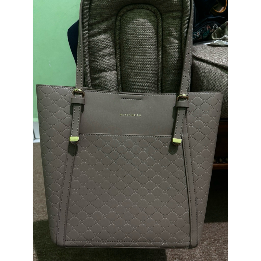 elizabeth tote bag ori