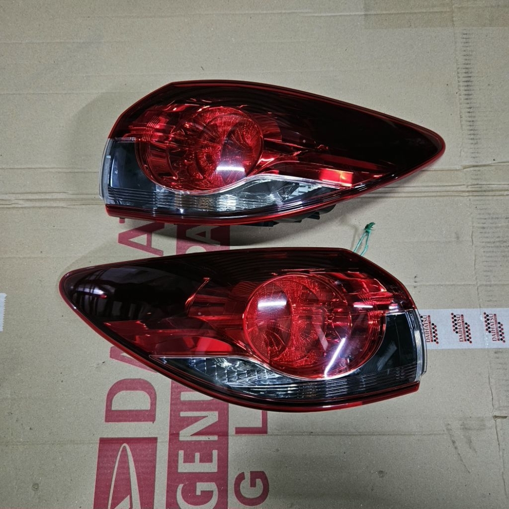 Stoplamp Mazda 6 Skyactiv Facelift Original