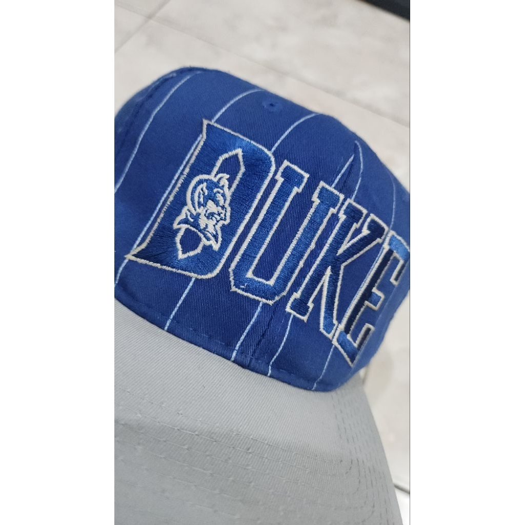 Topi Duke Devils ( Team NCAA ) - Starter Gen 1 ( salur ) ORIGINAL