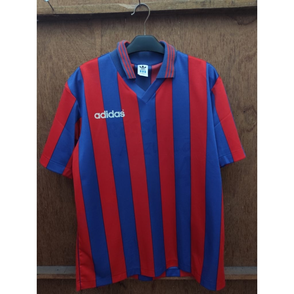 Vintage Jersey Adidas X Descente Jaspo