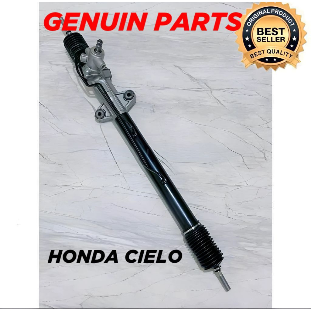 RACK STEER RACK STEERING HONDA CIELO ORIGINAL