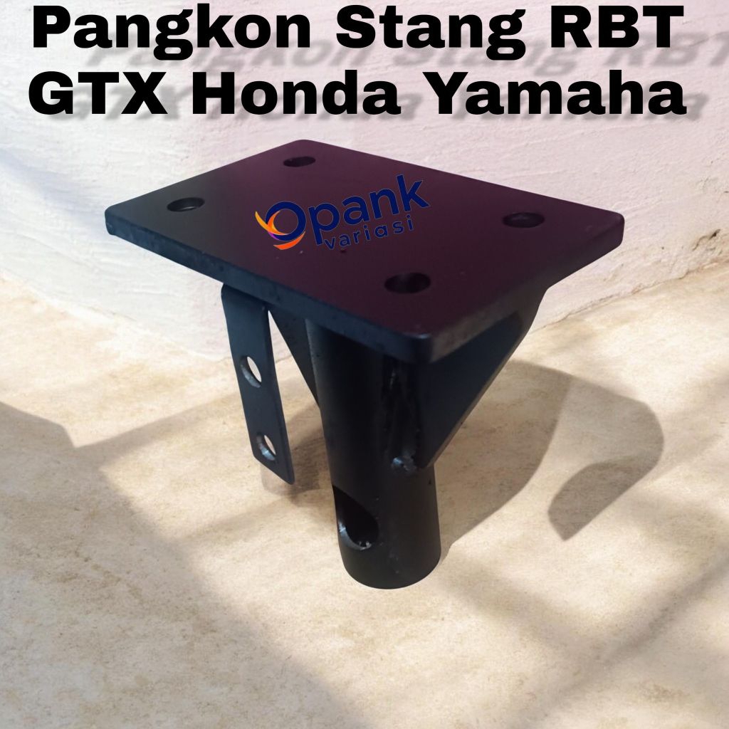 Pangkon Stang RBT GTX Dudukan Stang RBT Tebal kokoh
