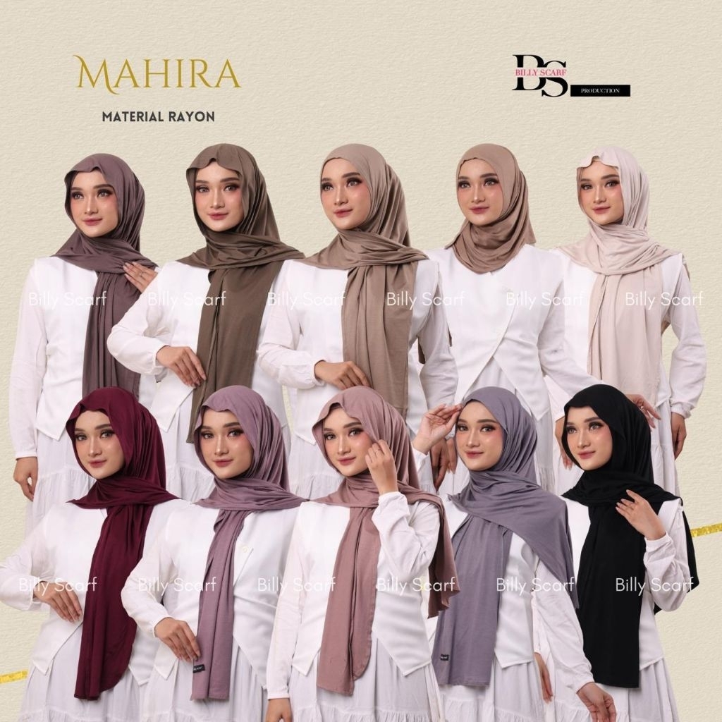 pasmina mahira instan valak rayon