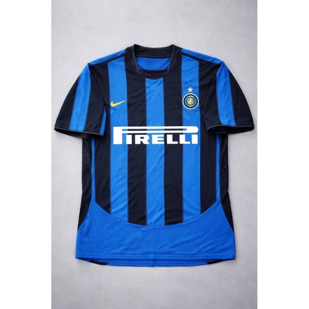 Jersey inter home 2003