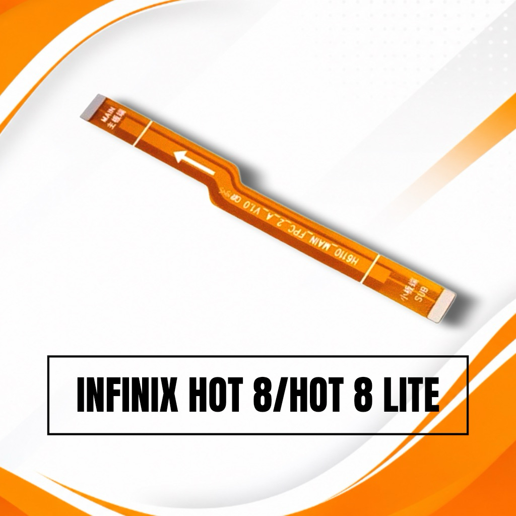 FLEXIBEL CAS/FLEXIBEL BOARD INFINIX HOT 8/HOT 8 LITE