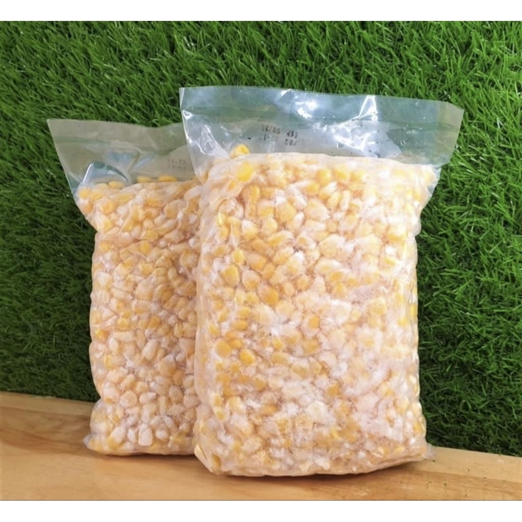 [Premium] Jagung Pipil Frozen Jagung Manis Jasuke 500gr