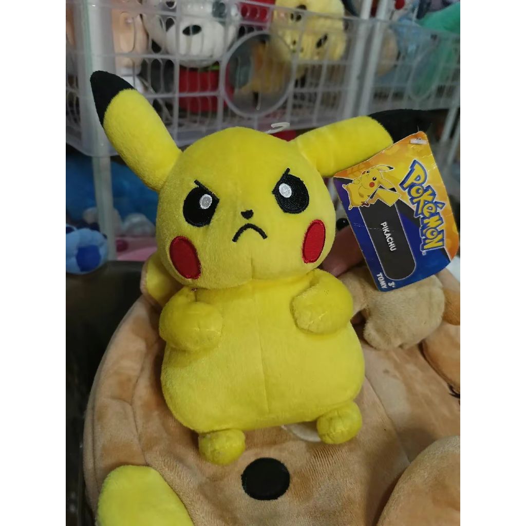 Pikachu Tag Tomy