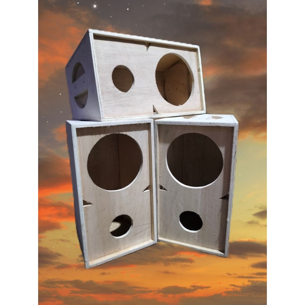 bok speaker line array + tweter 5inch