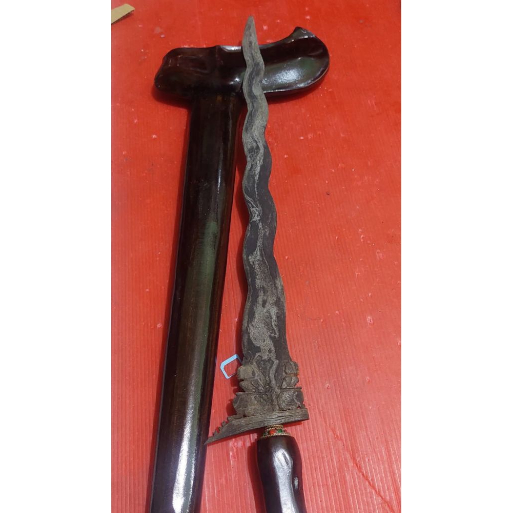 KERIS UMYANG JIMBE LUK