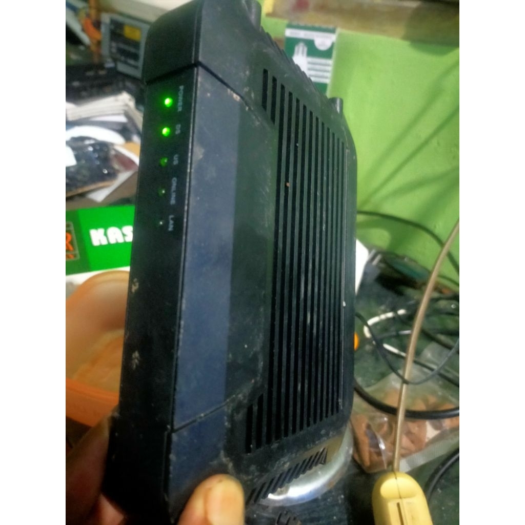 Cable Modem Skyworth CM5100: