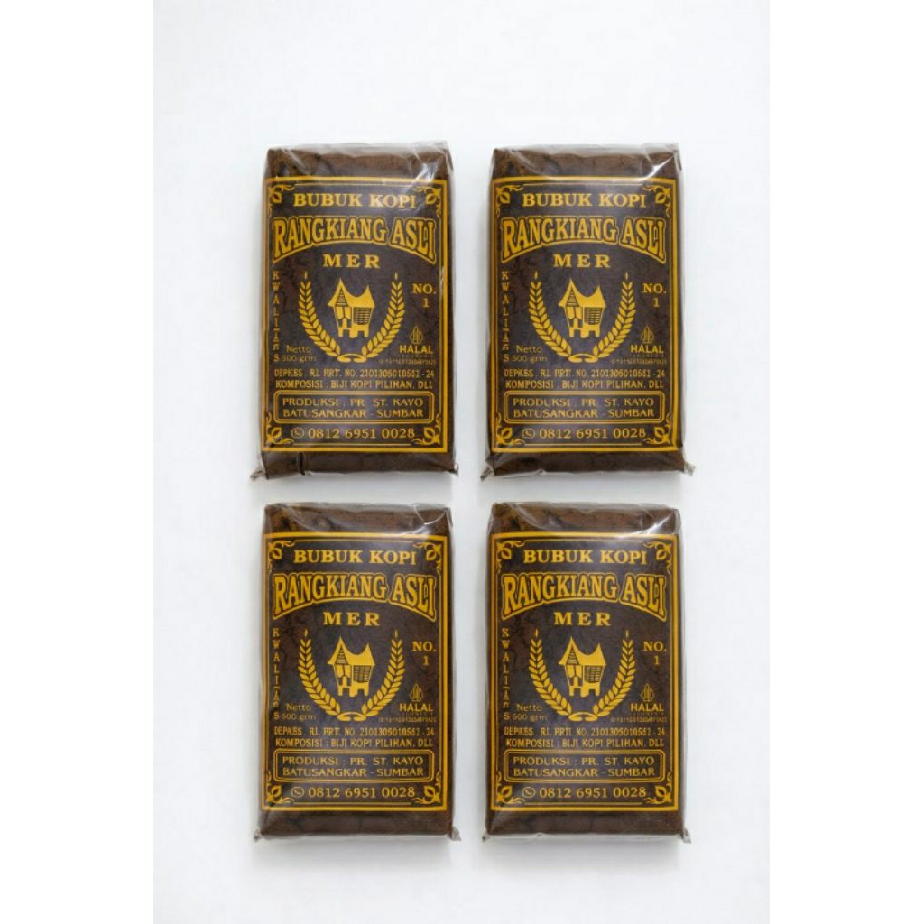 Kopi Rangkiang Asli