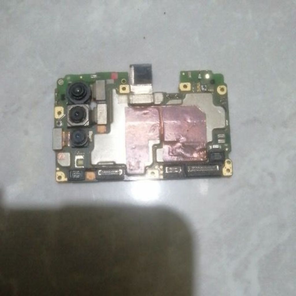 mesin vivo y12/15 matot