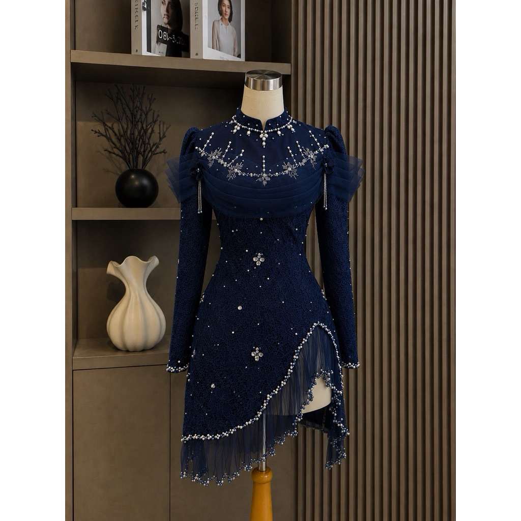 redystok kebaya mewah/kebaya murah/kebaya wisuda/kebaya lamaran