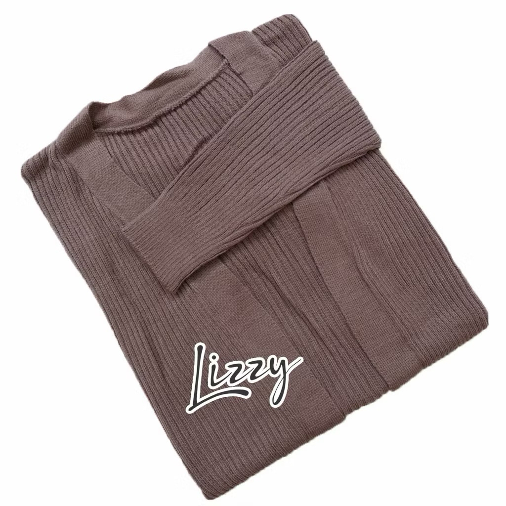 LONG CARDIGAN By Lizzy Outfit | Preloved