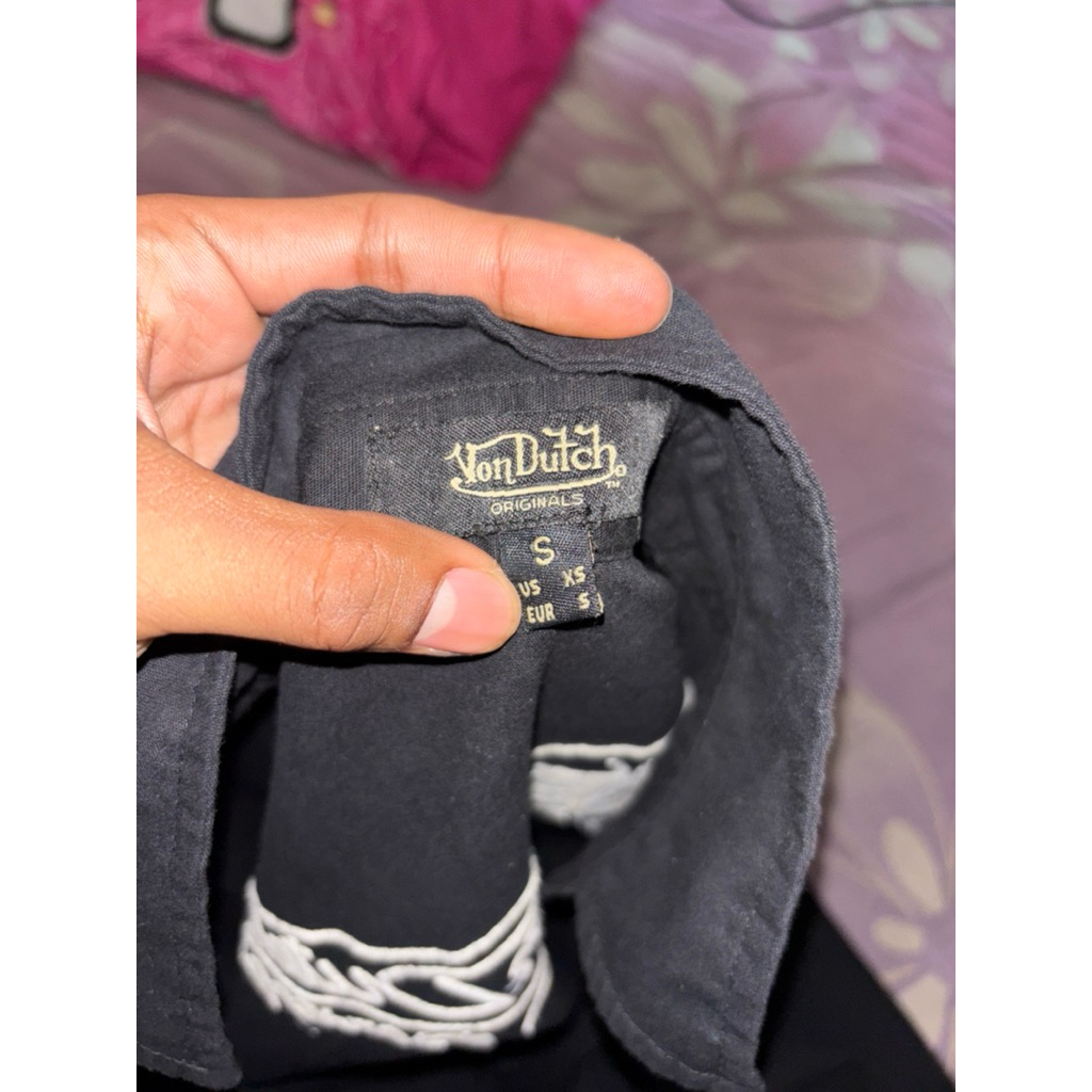 WORK SHIRT VON DUTCH