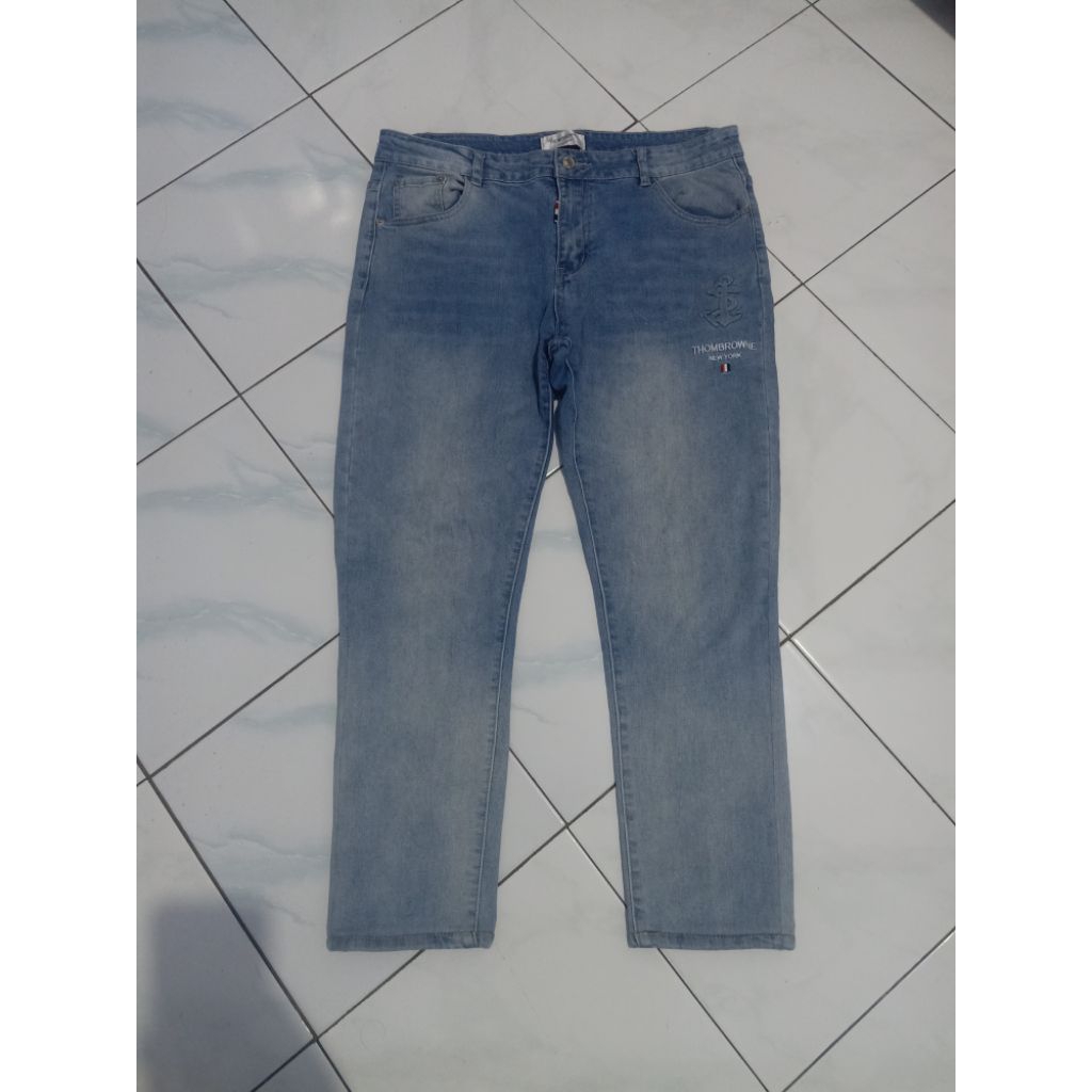 Thom Browne Skinny Jeans SZ 36
