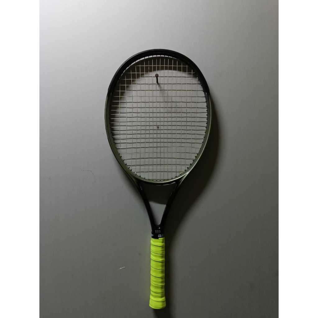 Raket Tenis Wilson Pro Staff 4.0 Original Bekas Kondisi Mulus