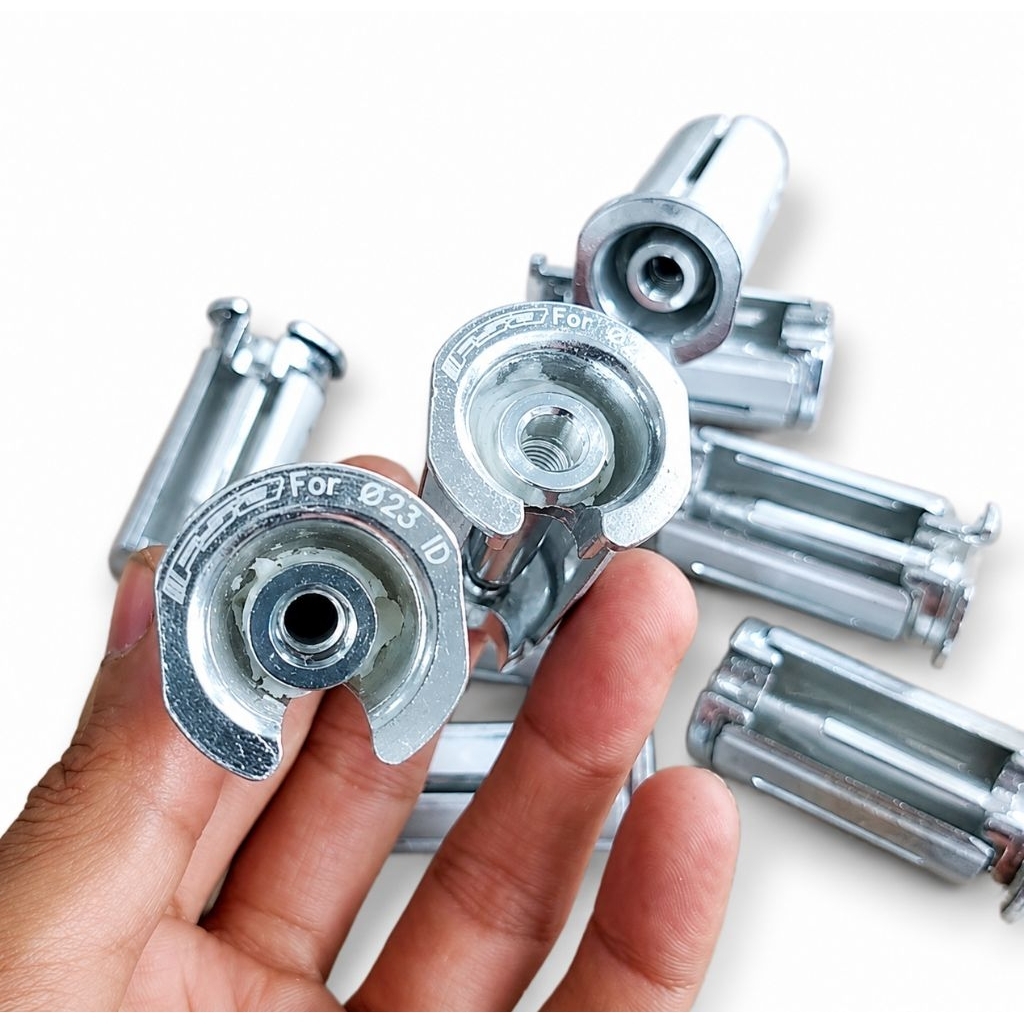 Fsa TH-894/cr-1 compressor Pro 1 1-8 inch set ekspander ACR kompresor FSA SMR Jangkar fork alloy car