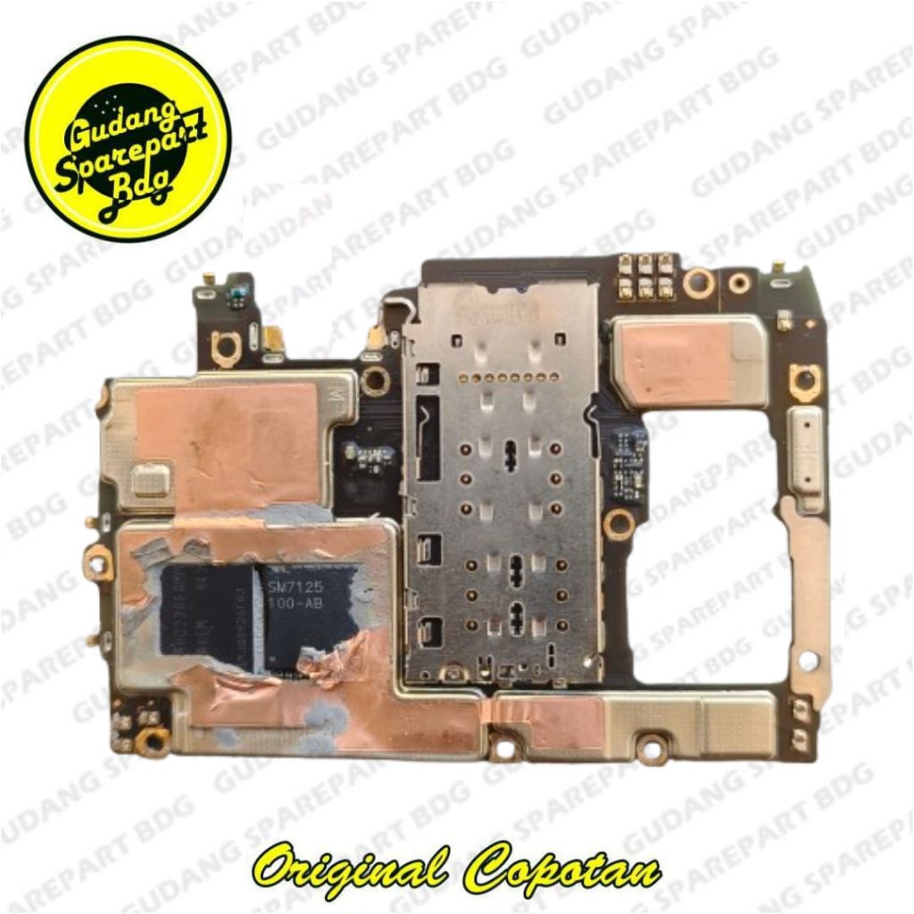 Mesin Reno 4 Pro CPH2109 kondisi hidup bergaransi